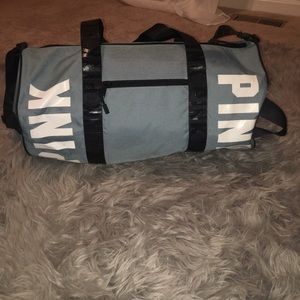 Pink/VS duffel bag 💼